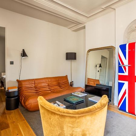 Ferienwohnung Bail Mobilite Luxe Le Marais Paris Exterior foto